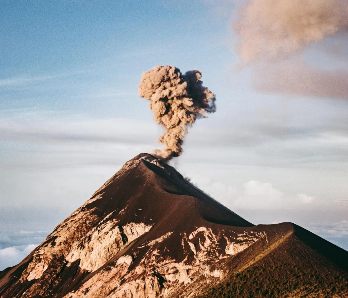 Explorando Guatemala