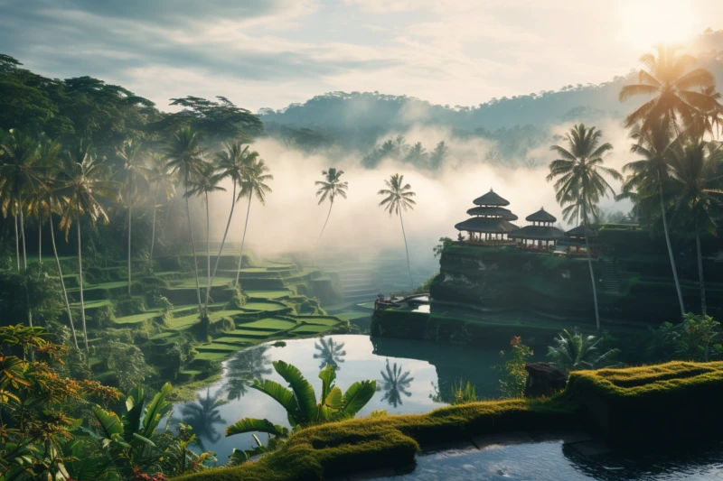 Indonesia: Templos, Volcanes y Playas