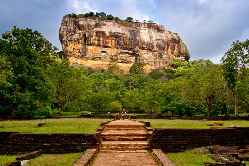 Sri Lanka: La Perla del Índico