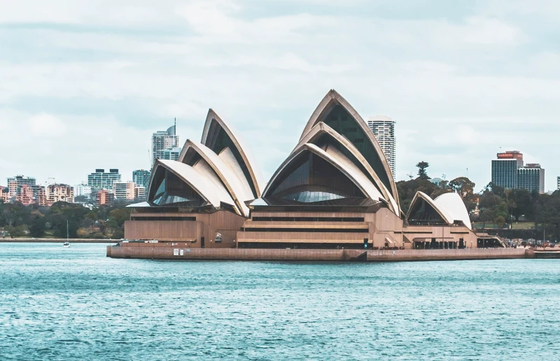 Australia en grupo