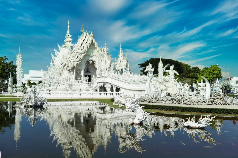 Tailandia: El Reino de las Maravillas