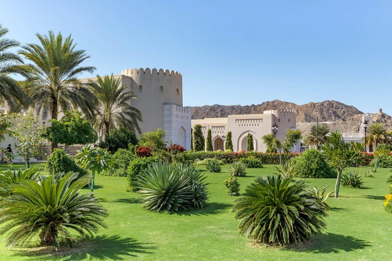 Omán: La Joya de Arabia
