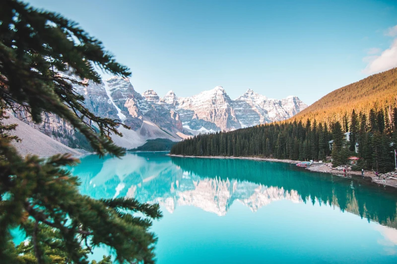 Esplendor de Canadá