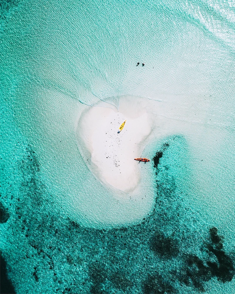 Islas Seychelles