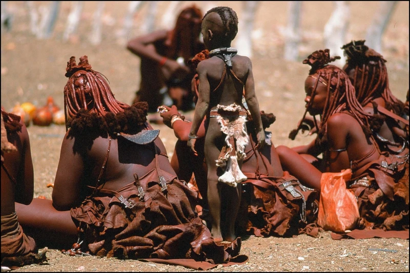 Esencias de Namibia