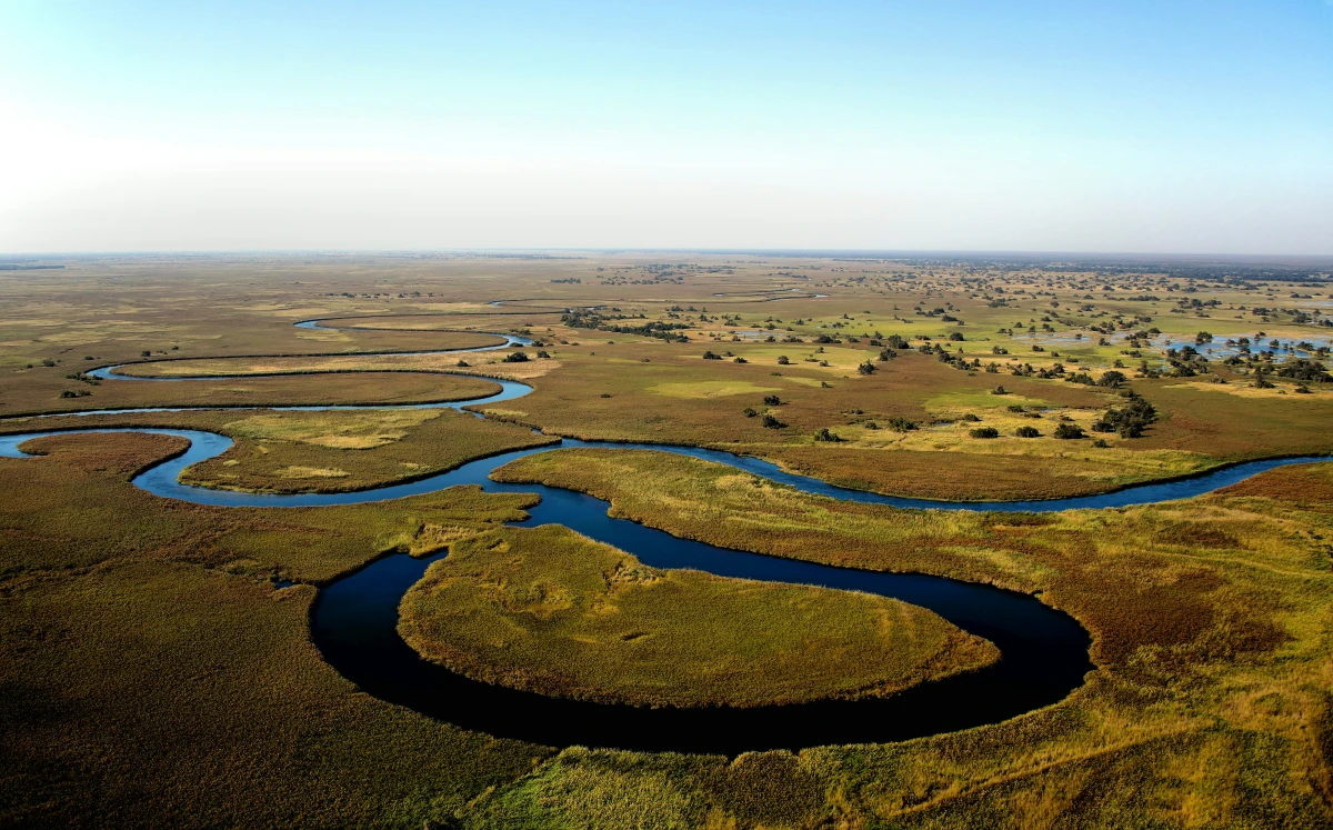 Gran Ruta del Okavango