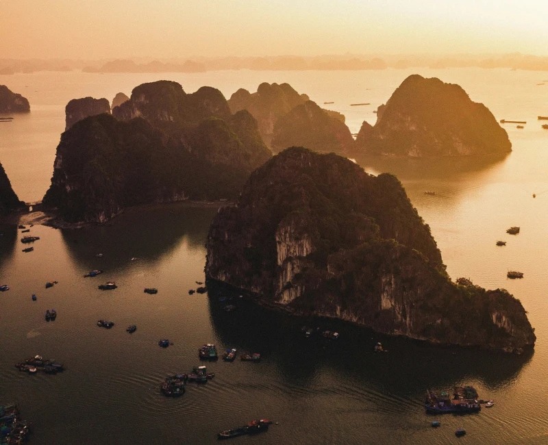 Vietnam Fantástico