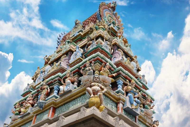 Sur de la India