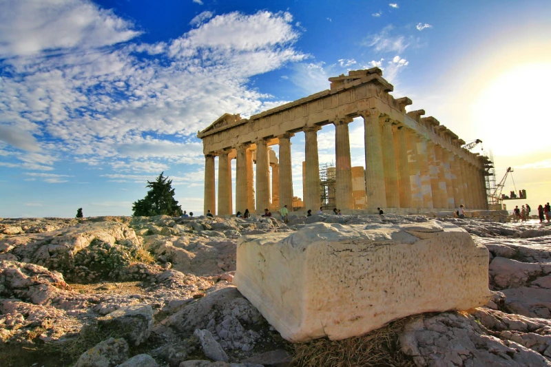 Grecia: Cuna de Dioses