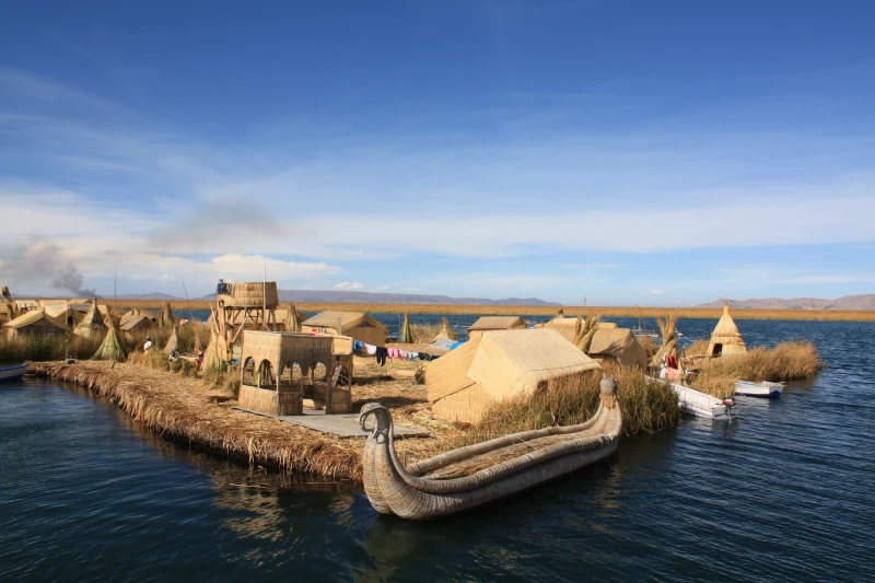 Perú: Historia y Naturaleza