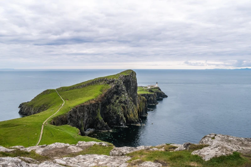 Tesoros de Escocia