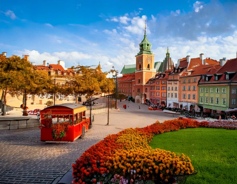Polonia: Tradición y Modernidad