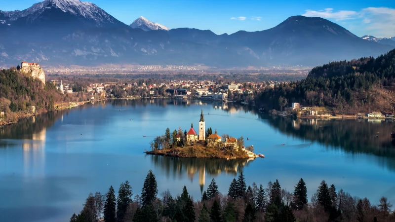 Eslovenia: La Joya Secreta de Europa
