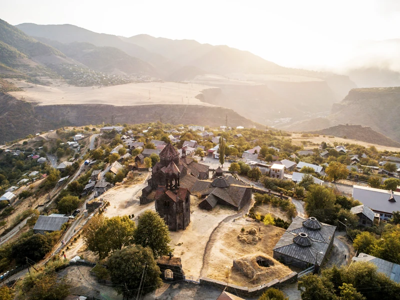 Georgia y Armenia: Cáucaso Mágico