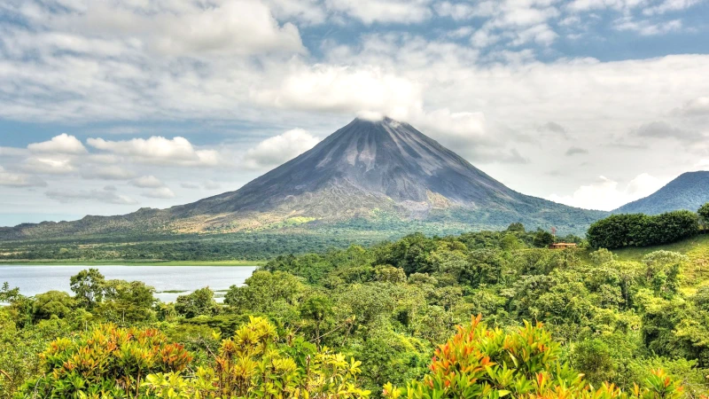Costa Rica: Pura Vida en la Naturaleza